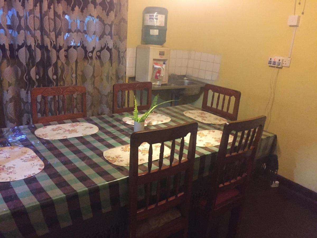 Olivia Homestay Anuradhapura Zewnętrze zdjęcie