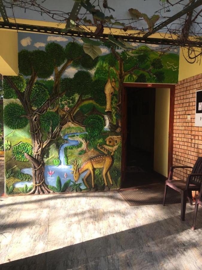 Olivia Homestay Anuradhapura Zewnętrze zdjęcie