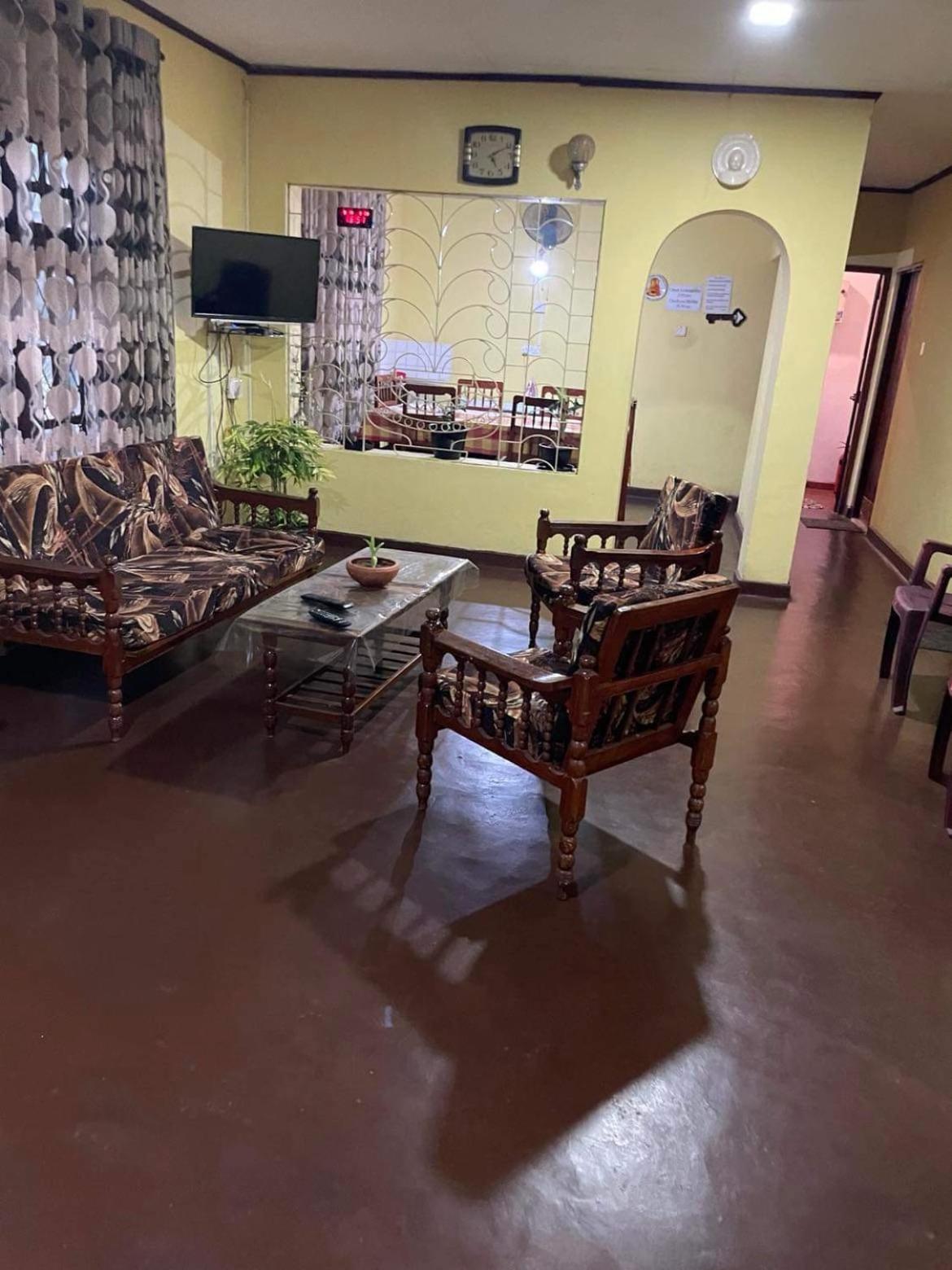 Olivia Homestay Anuradhapura Zewnętrze zdjęcie