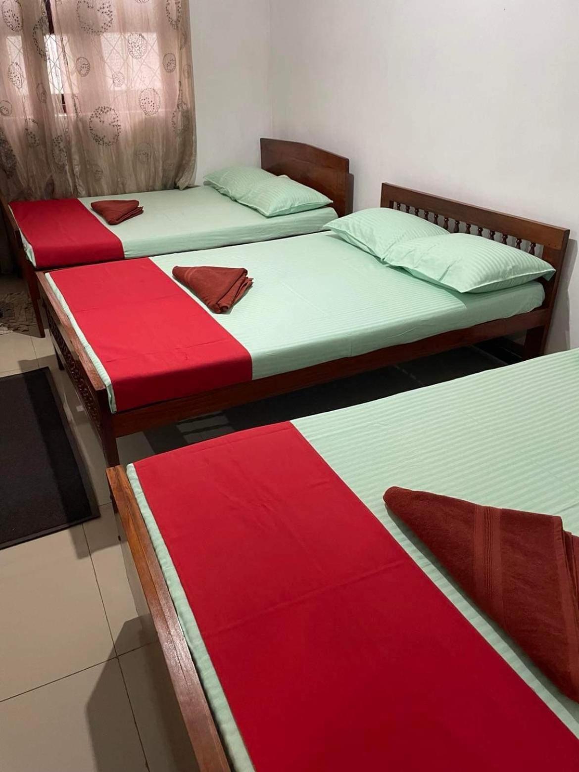 Olivia Homestay Anuradhapura Zewnętrze zdjęcie