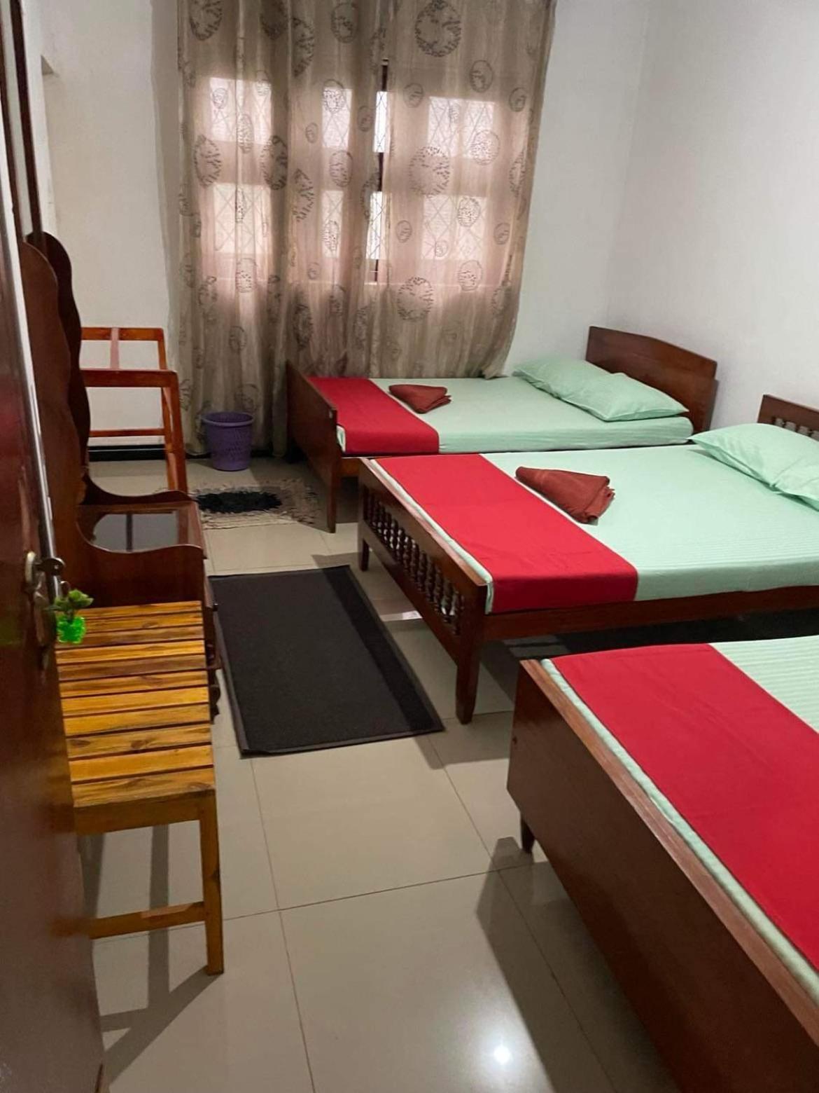 Olivia Homestay Anuradhapura Zewnętrze zdjęcie