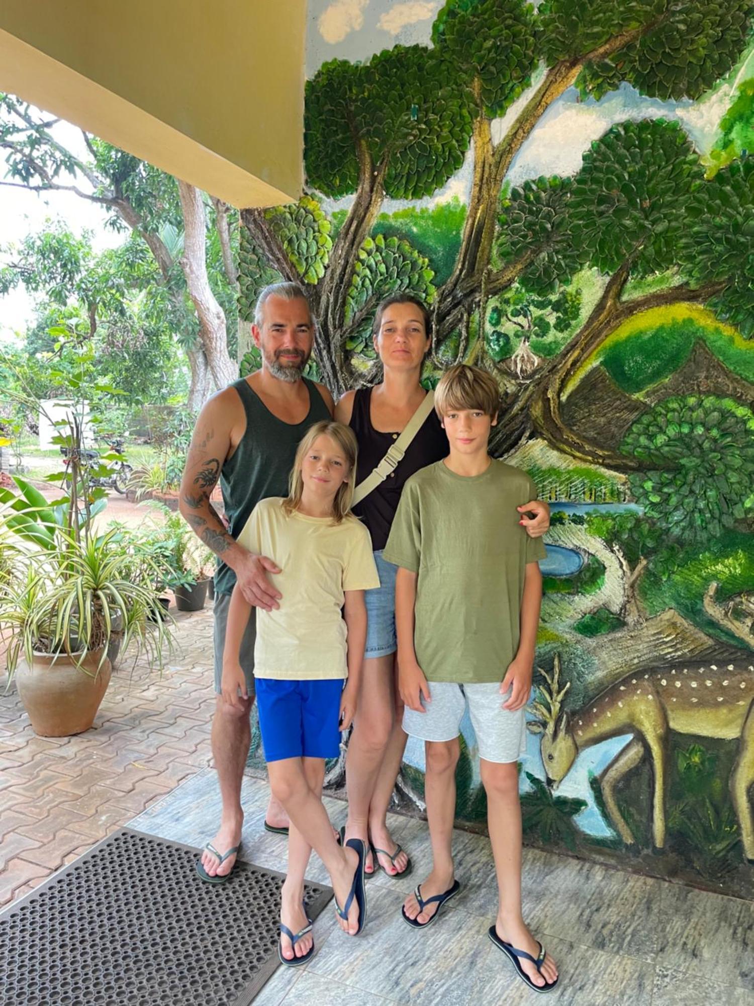 Olivia Homestay Anuradhapura Zewnętrze zdjęcie