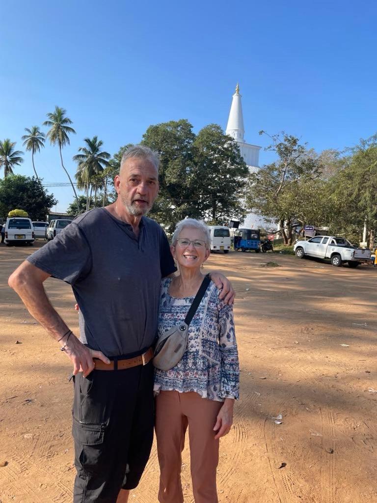 Olivia Homestay Anuradhapura Zewnętrze zdjęcie