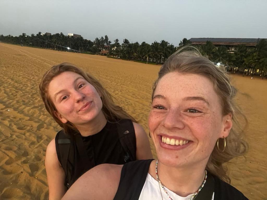 Olivia Homestay Anuradhapura Zewnętrze zdjęcie