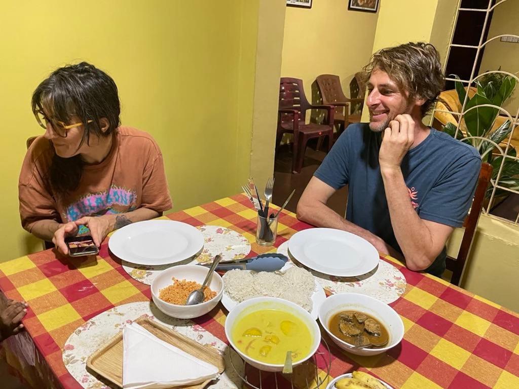 Olivia Homestay Anuradhapura Zewnętrze zdjęcie