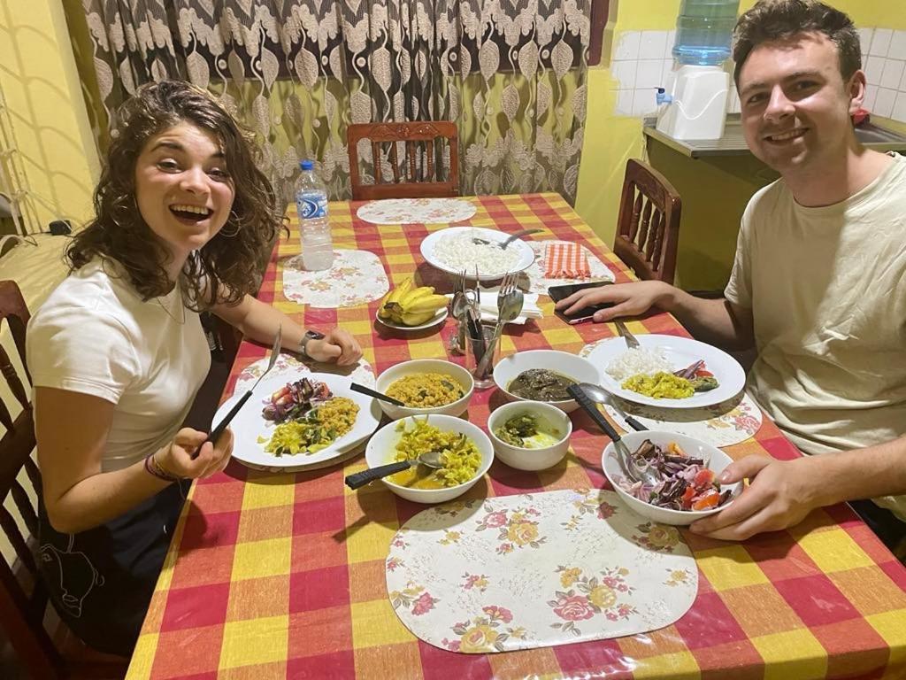 Olivia Homestay Anuradhapura Zewnętrze zdjęcie