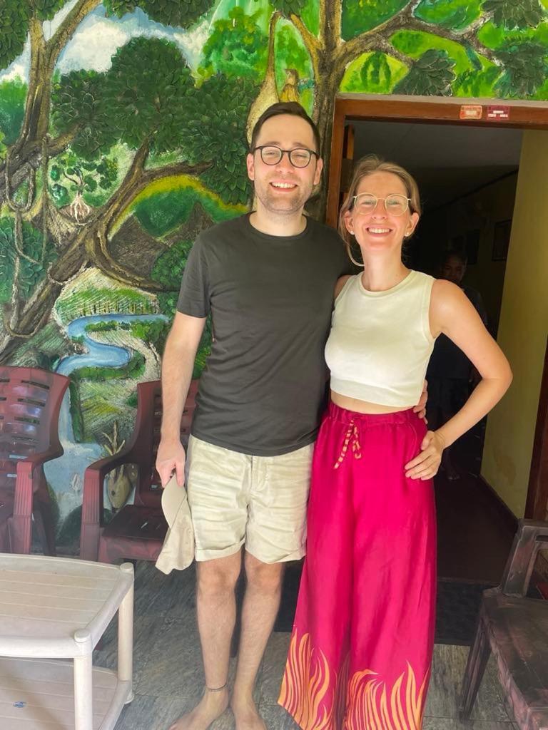 Olivia Homestay Anuradhapura Zewnętrze zdjęcie