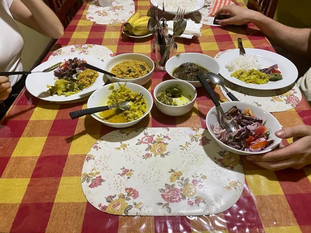 Olivia Homestay Anuradhapura Zewnętrze zdjęcie