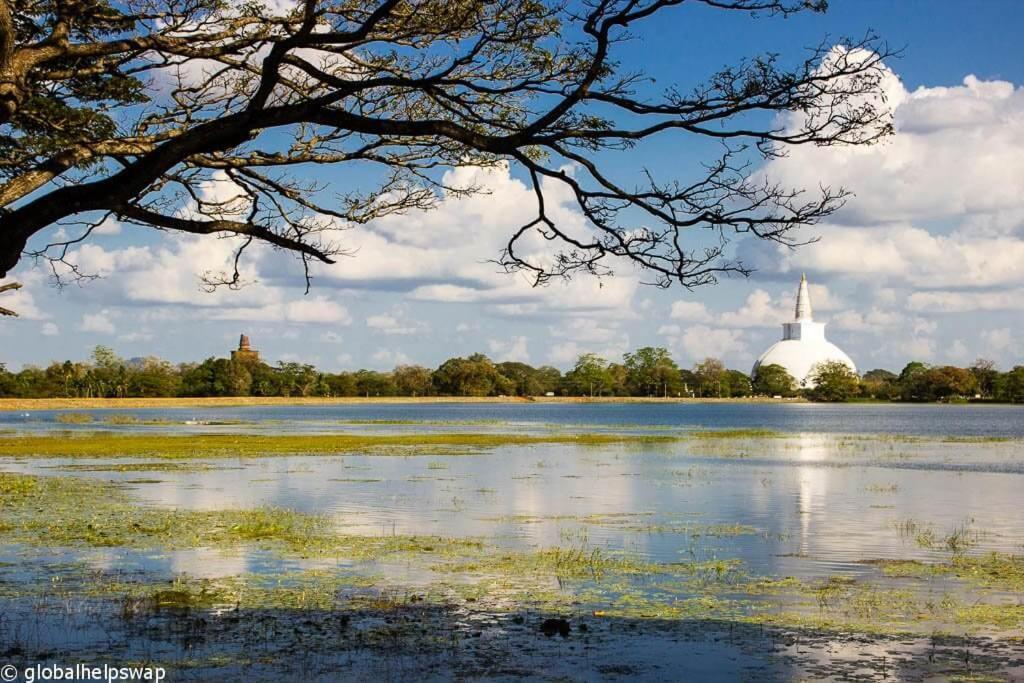 Olivia Homestay Anuradhapura Zewnętrze zdjęcie