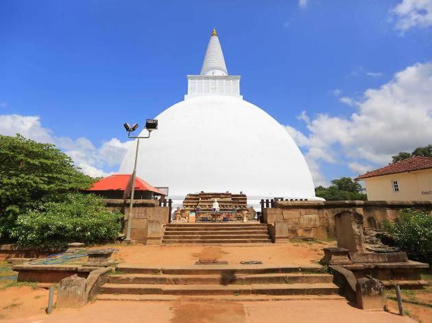 Olivia Homestay Anuradhapura Zewnętrze zdjęcie
